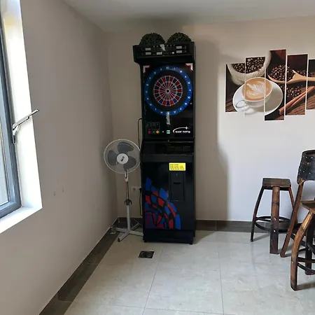 Apartment Mratinkovic *