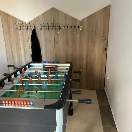 Apartment Mratinkovic