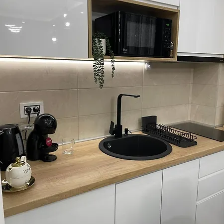 Mratinkovic Apartment *