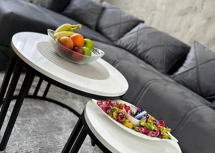 Apartmán Mratinkovic