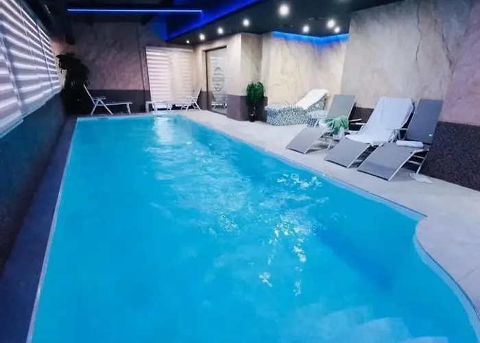 Apartmán Mratinkovic