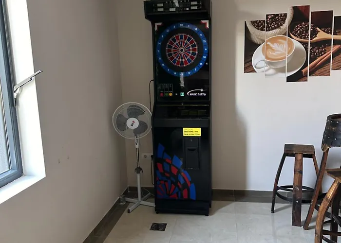 Apartmán Mratinkovic *