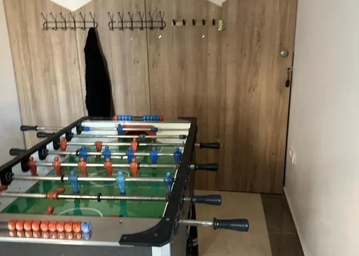 Apartmán Mratinkovic