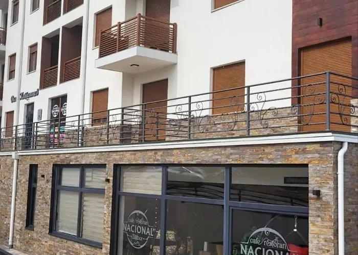 Mratinkovic Apartmán