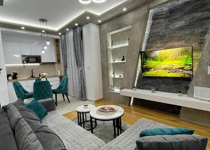 Mratinkovic Apartmán Zlatibor