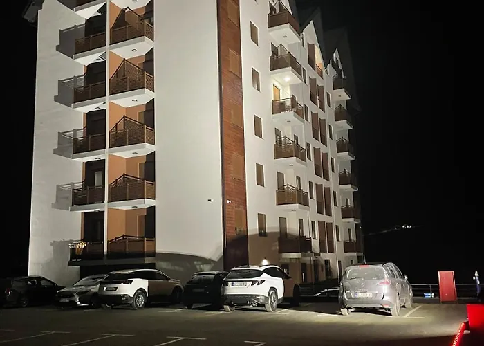 Mratinkovic Apartmán