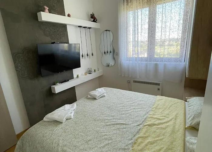 Mratinkovic Apartmán *